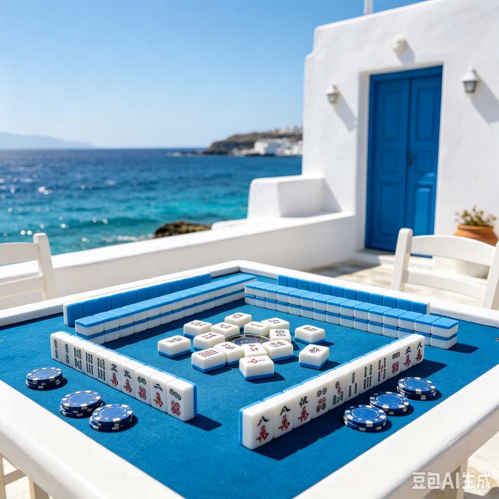 SantaFeNM,mahjong