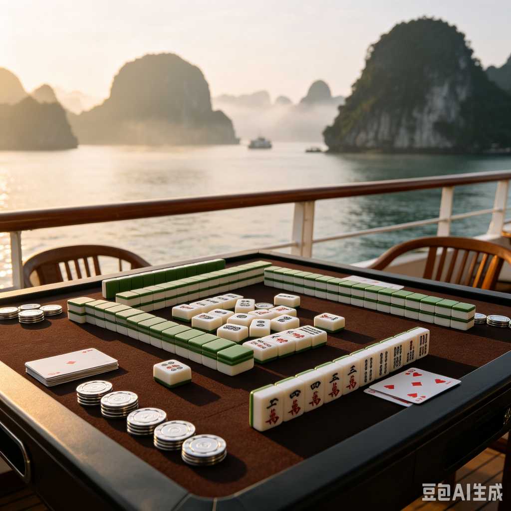 Montpellier,mahjong