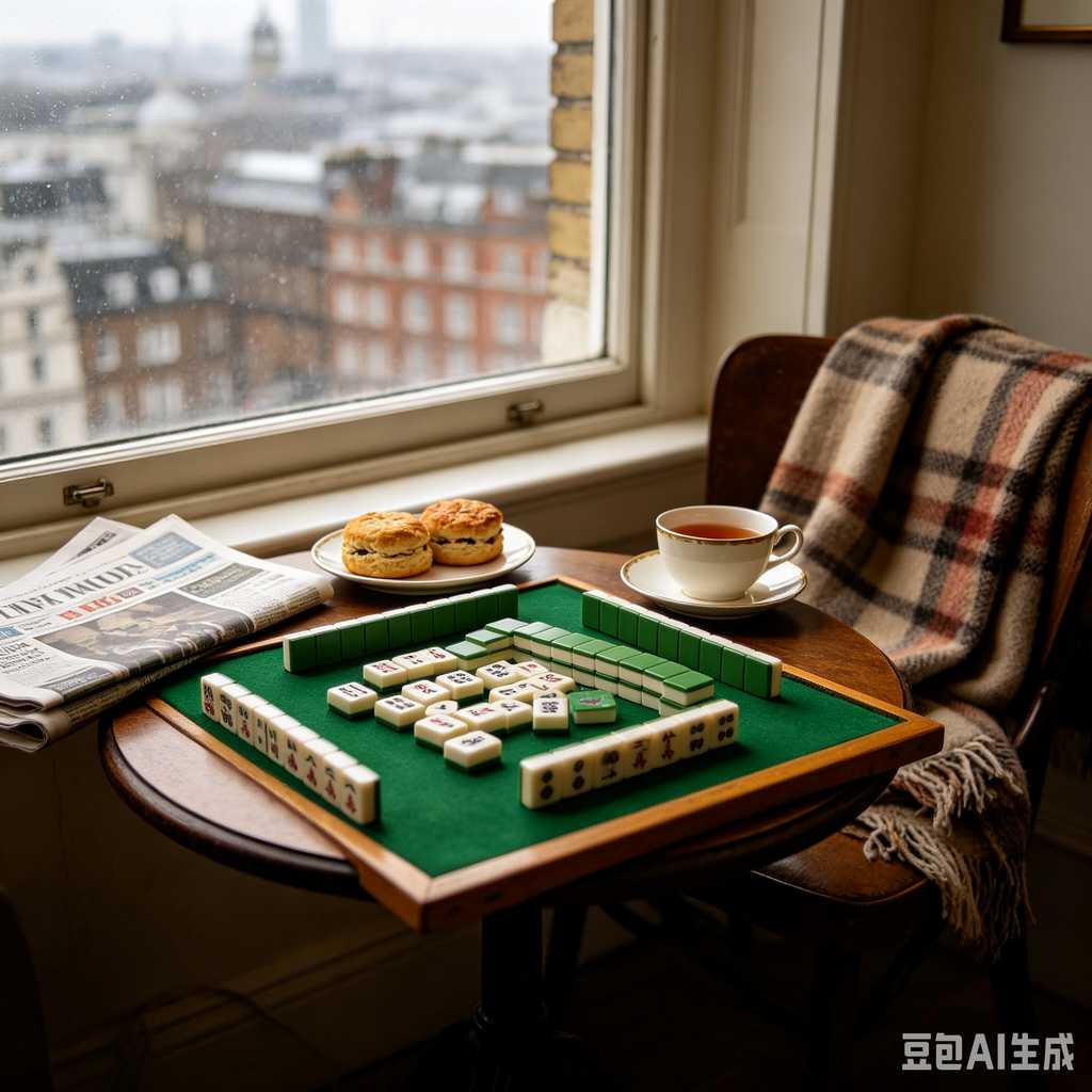 Stockton,mahjong
